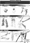 RE Gundam GP04G Gerbera Construction Manual & Color Guide