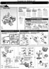 RE Gundam GP04G Gerbera Construction Manual & Color Guide