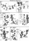 RE Gundam GP04G Gerbera Construction Manual & Color Guide