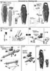 RE Gundam GP04G Gerbera Construction Manual & Color Guide