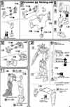 HG 105 Slaughter Dagger Construction Manual & Color Guide