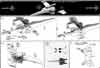 1/48 X-Wing Star Fighter Moving Edition Construction Manual & Color Guide