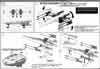 1/48 X-Wing Star Fighter Moving Edition Construction Manual & Color Guide
