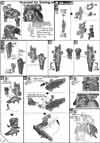 HG Dom R35 Construction Manual & Color Guide