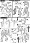 HG Lightning Z Gundam Construction Manual & Color Guide
