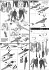 HG Lightning Z Gundam Construction Manual & Color Guide
