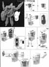 HG Gundam G-Self Assault Pack Construction Manual & Color Guide
