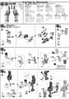 MG Gundam Fenice Rinascita Construction Manual & Color Guide