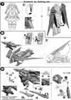 MG Gundam Fenice Rinascita Construction Manual & Color Guide