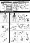 1/12 Scout Trooper & Speeder Bike Construction Manual & Color Guide