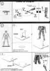 1/12 Scout Trooper & Speeder Bike Construction Manual & Color Guide