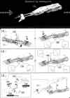1/12 Scout Trooper & Speeder Bike Construction Manual & Color Guide