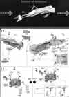 1/12 Scout Trooper & Speeder Bike Construction Manual & Color Guide
