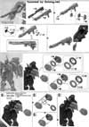 HG Kabakali Construction Manual & Color Guide