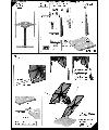 1/72 Bandai Star Wars First Order Tie Fighter Construction Manual & Color Guide