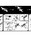 1/72 X Wing Resistance Fighter The Force Awakens Construction Manual & Color Guide