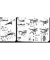 1/72 X Wing Resistance Fighter The Force Awakens Construction Manual & Color Guide
