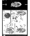 1/144 Millennium Falcon (Force Awakens) Construction Manual & Color Guide