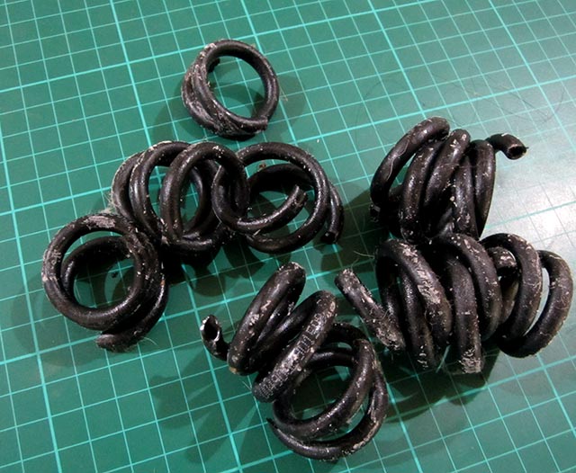 Airbrush Hose 1/4