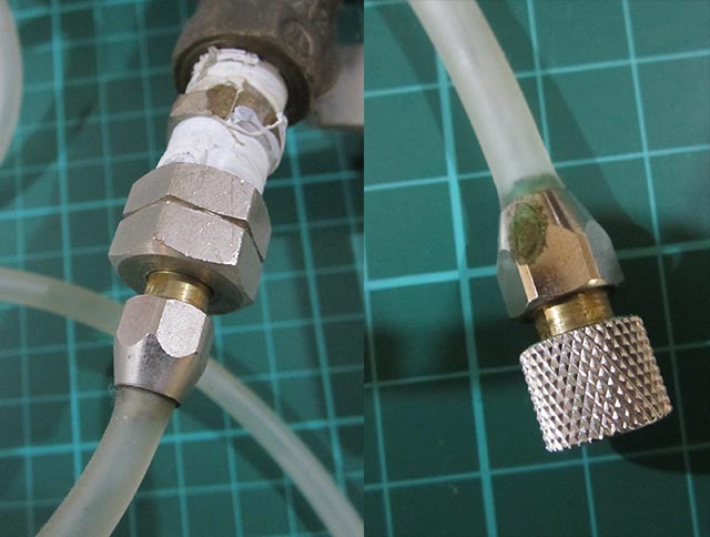 Airbrush Hose 1/4