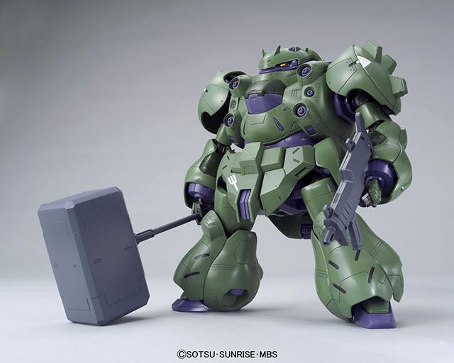 1/100 Gundam Gusion / Gundam Gusion Rebake Construction Manual & Color Guide