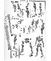 1/100 Gundam Barbatos Construction Manual & Color Guide
