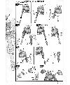1/100 Gundam Barbatos Construction Manual & Color Guide