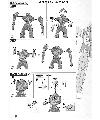 1/100 Graze Standard Type/Commander Type Construction Manual & Color Guide