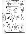 1/100 Gundam Gusion / Gundam Gusion Rebake Construction Manual & Color Guide