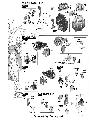 1/100 Gundam Gusion / Gundam Gusion Rebake Construction Manual & Color Guide