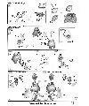 1/100 Gundam Gusion / Gundam Gusion Rebake Construction Manual & Color Guide