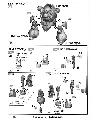 1/100 Gundam Gusion / Gundam Gusion Rebake Construction Manual & Color Guide