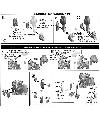 1/100 Gundam Barbatos 6th Form Construction Manual & Color Guide