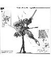 1/100 Grimgerde Construction Manual & Color Guide
