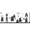 1/12 Kylo Ren Construction Manual & Color Guide