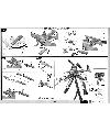 1/72 VF-31J Siegfried (Hayate Immelmann Use) Construction Manual & Color Guide