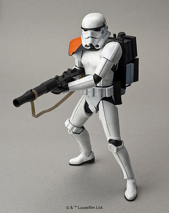 sand trooper blaster