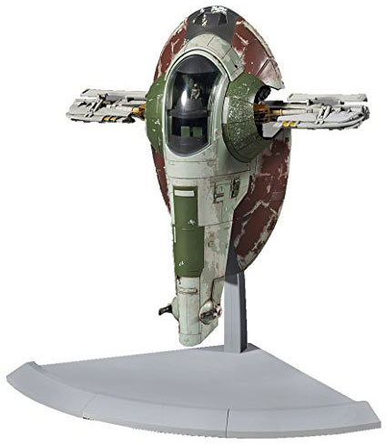 1/144 Bandai Slave 1 Construction Manual & Color Guide