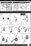 1/144 Bandai Slave 1 Construction Manual & Color Guide