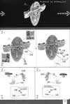 1/144 Bandai Slave 1 Construction Manual & Color Guide