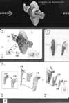 1/144 Bandai Slave 1 Construction Manual & Color Guide