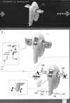 1/144 Bandai Slave 1 Construction Manual & Color Guide