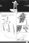 1/144 Bandai Slave 1 Construction Manual & Color Guide