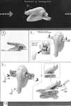 1/144 Bandai Slave 1 Construction Manual & Color Guide