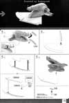 1/144 Bandai Slave 1 Construction Manual & Color Guide