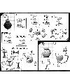 1/12 BB-8 and R2-D2 Construction Manual & Color Guide