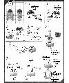 1/12 BB-8 and R2-D2 Construction Manual & Color Guide