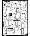 1/12 Battle Droid and Strap English Construction Manual & Color Guide