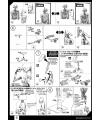 1/12 Battle Droid and Strap English Construction Manual & Color Guide