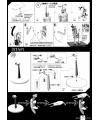 1/12 Battle Droid and Strap English Construction Manual & Color Guide